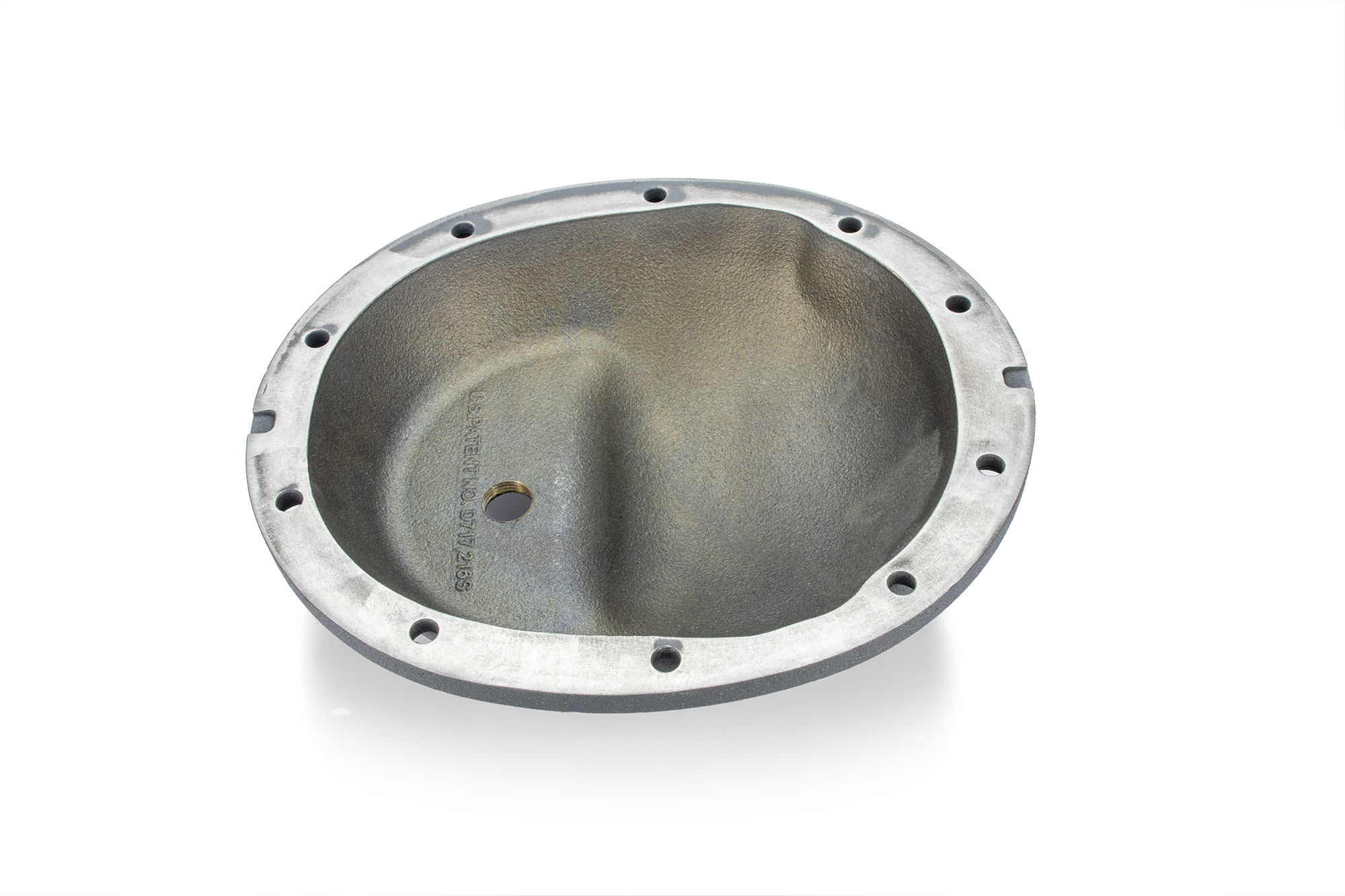 DV8 Offroad Differential Cover; Dana 30 D-JP-110001-D30