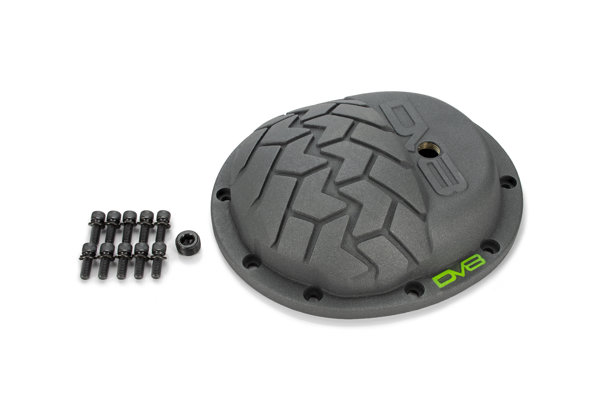 DV8 Offroad Differential Cover; Dana 30 D-JP-110001-D30
