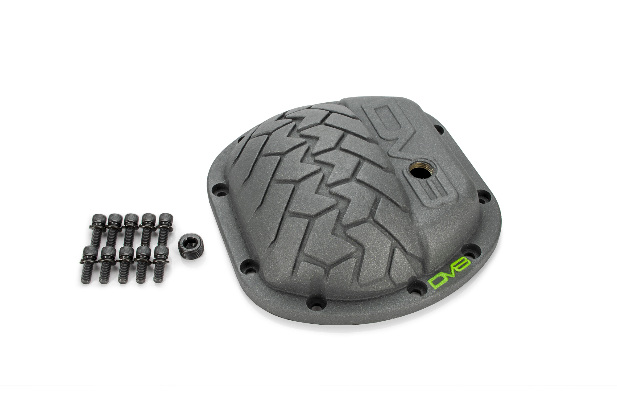 DV8 Offroad Differential Cover; Dana 35 D-JP-110001-D35