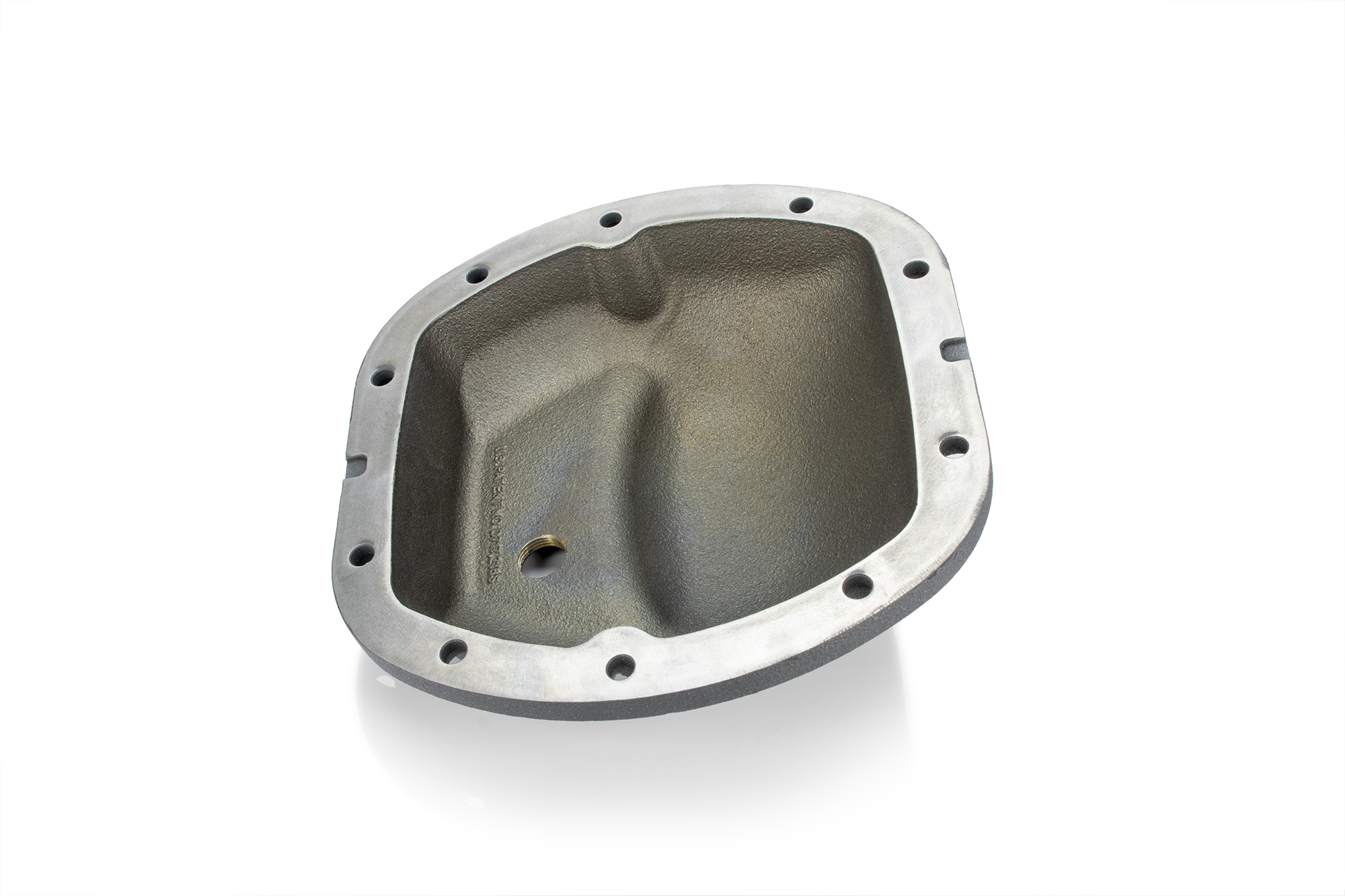 DV8 Offroad Differential Cover; Dana 35 D-JP-110001-D35