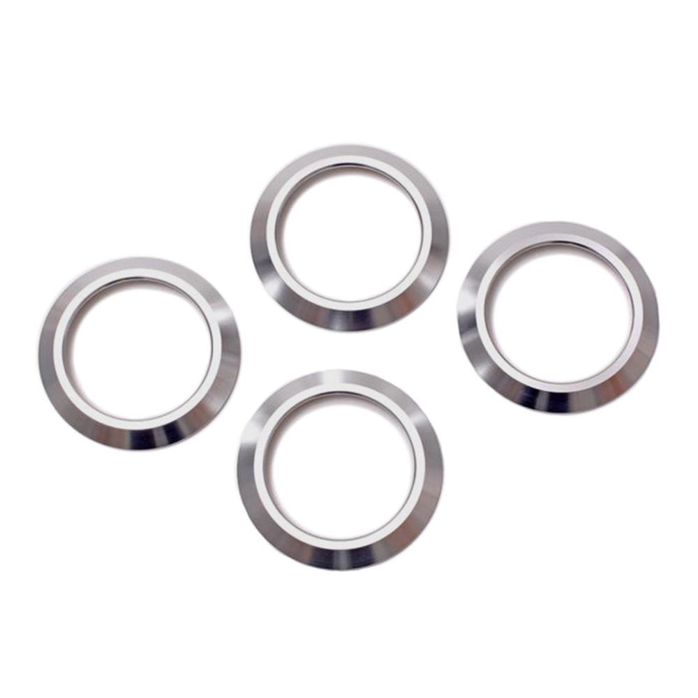 DV8 Offroad Ac Vent Bezel Trim; 4-Pieces. D-JP-180000-AL