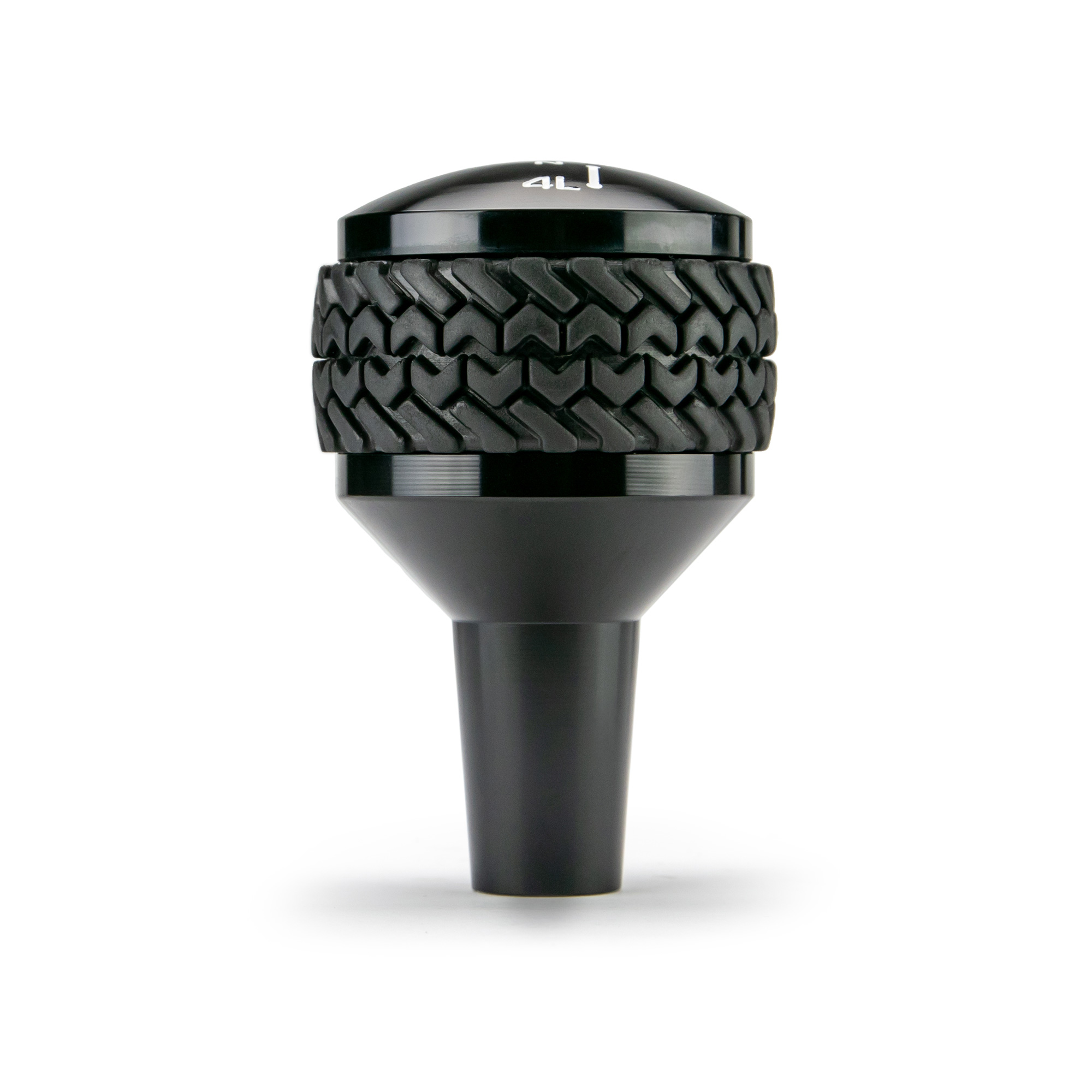 DV8 Offroad 4WD Shift Knob; Black D-JP-180011-BK
