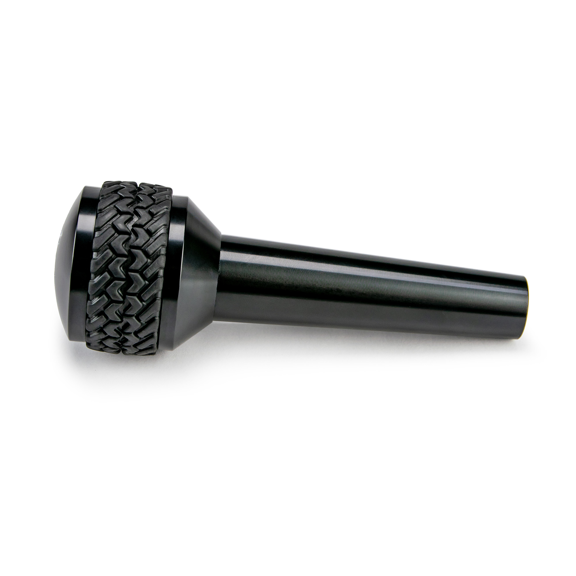 DV8 Offroad 6-Speed Shift Knob; Black D-JP-180012-BK