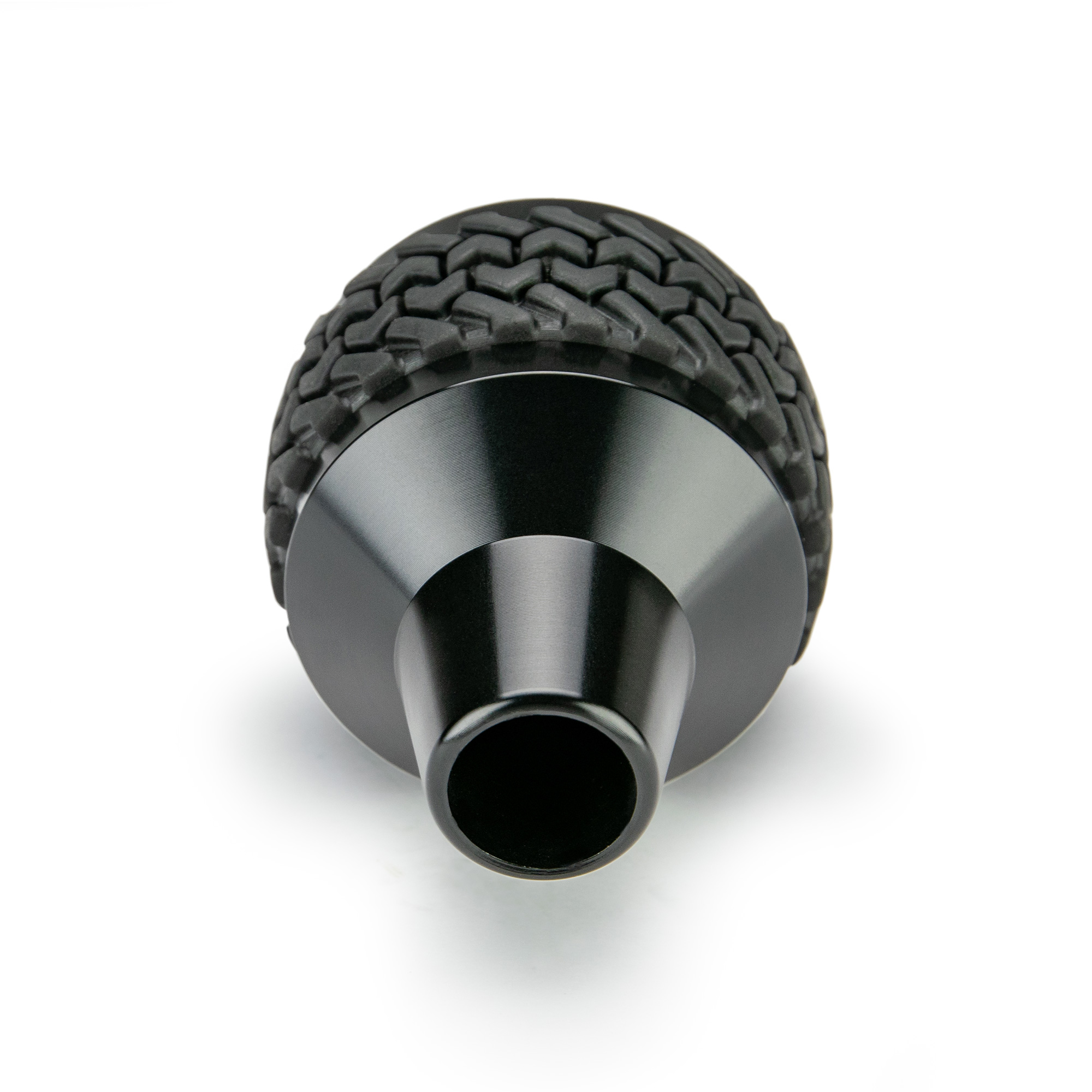DV8 Offroad 6-Speed Shift Knob; Black D-JP-181112-BK