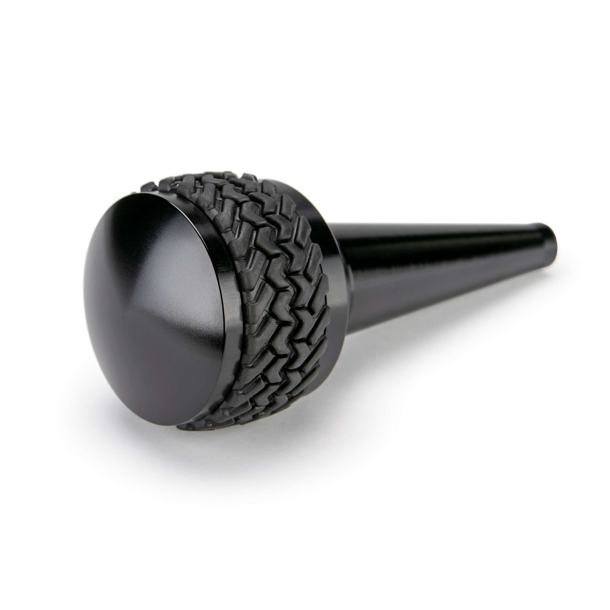 DV8 Offroad Auto Trans Shift Knob; Black D-JP-181113-BK