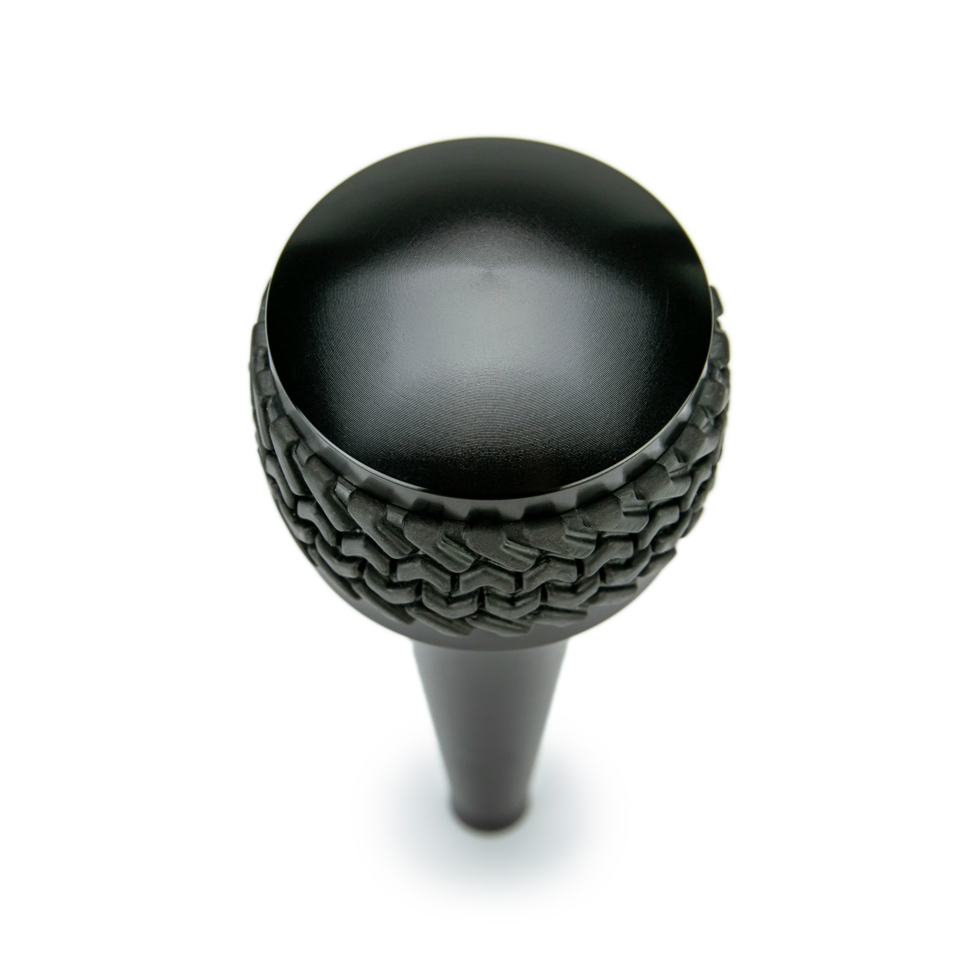 DV8 Offroad Auto Trans Shift Knob; Black D-JP-181113-BK