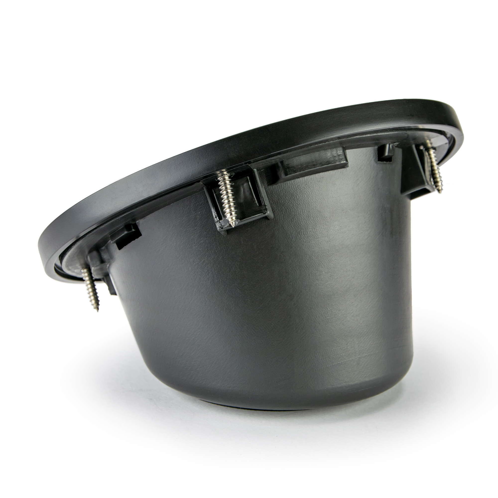 DV8 Offroad Fuel Door Assembly; Blk/Slvr D-JP-190004-BLK