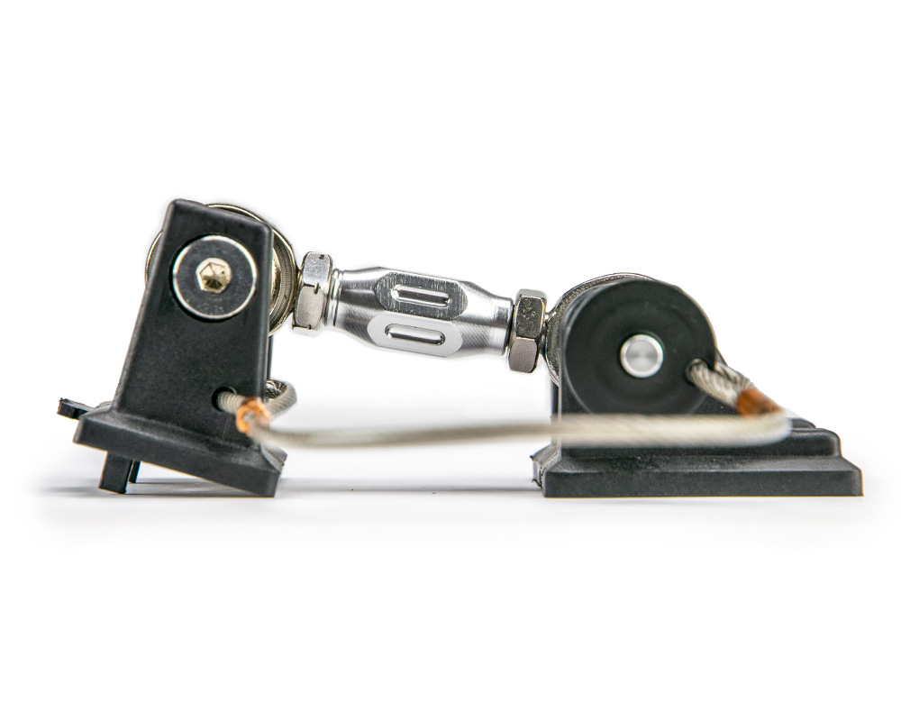 DV8 Offroad Hood Hold Down; Pair D-JP-190001-K