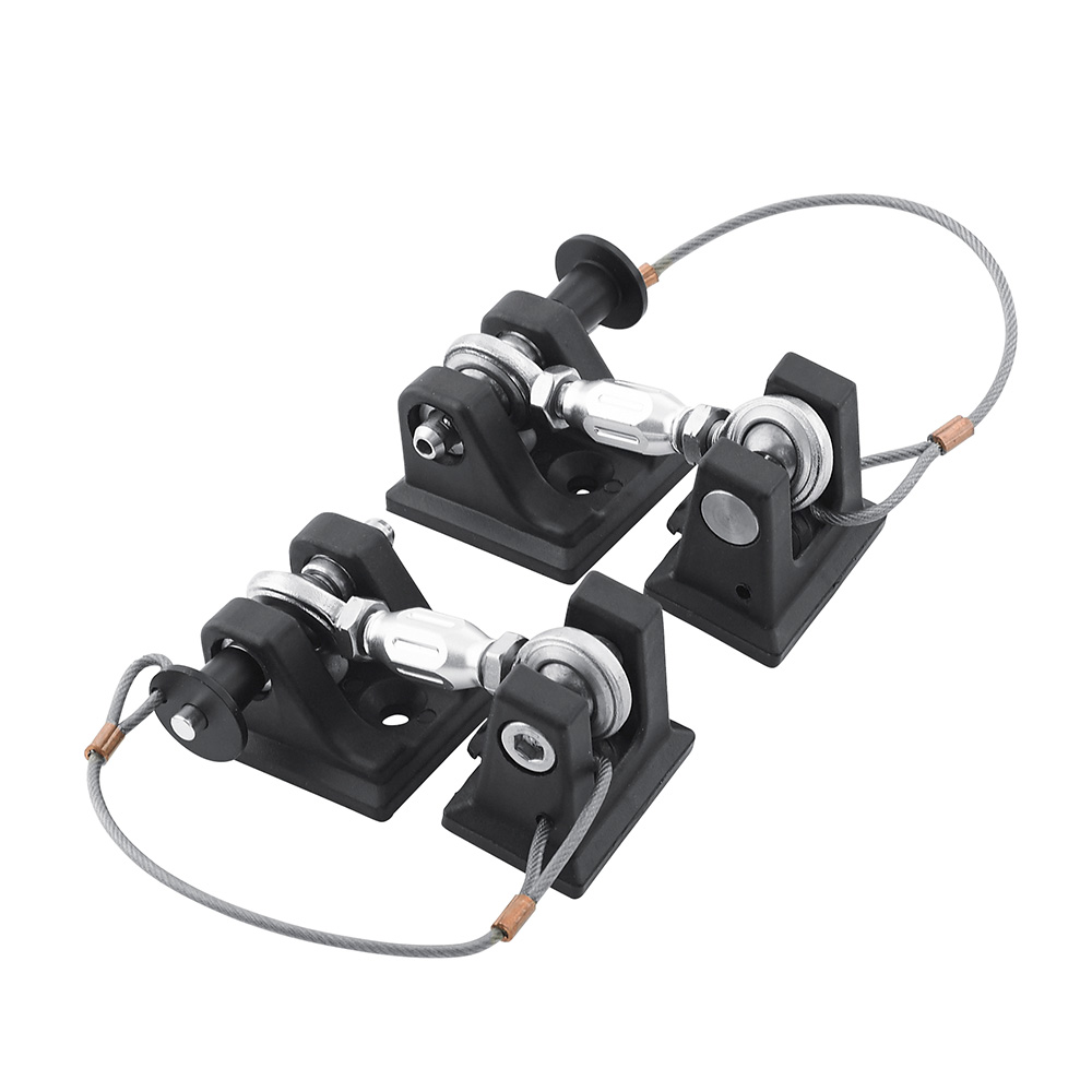 DV8 Offroad Hood Hold Down; Pair D-JP-190001-K