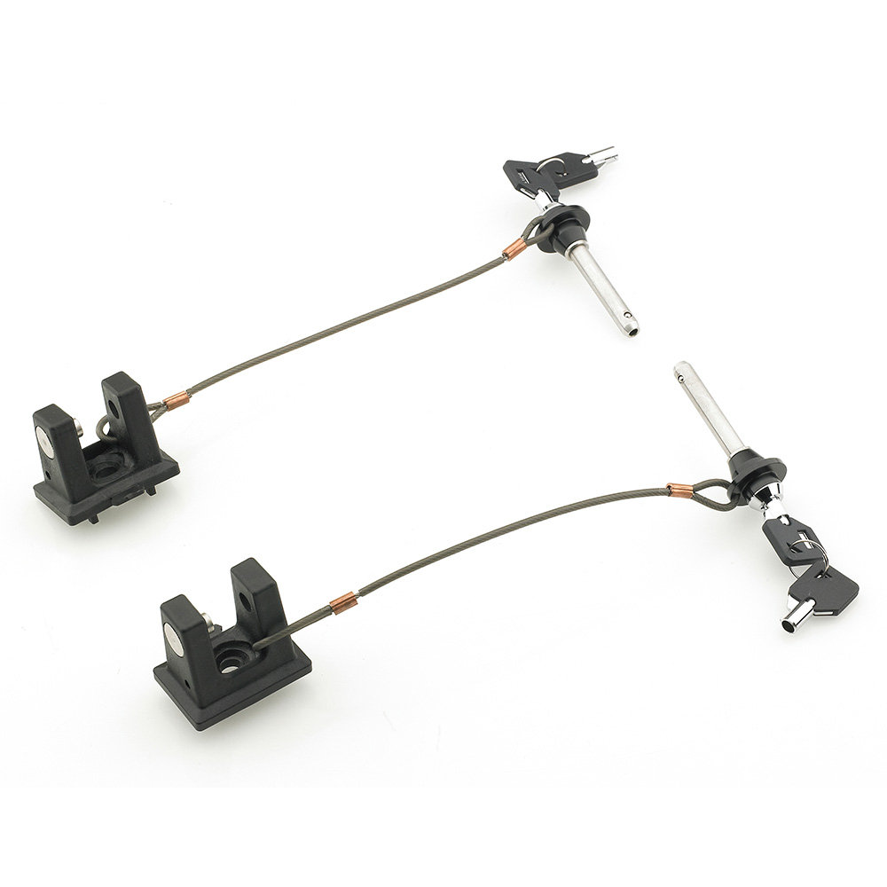 DV8 Offroad Locking Pin Upgrade for Hold Down Kit D-JP-190001-LKCNV