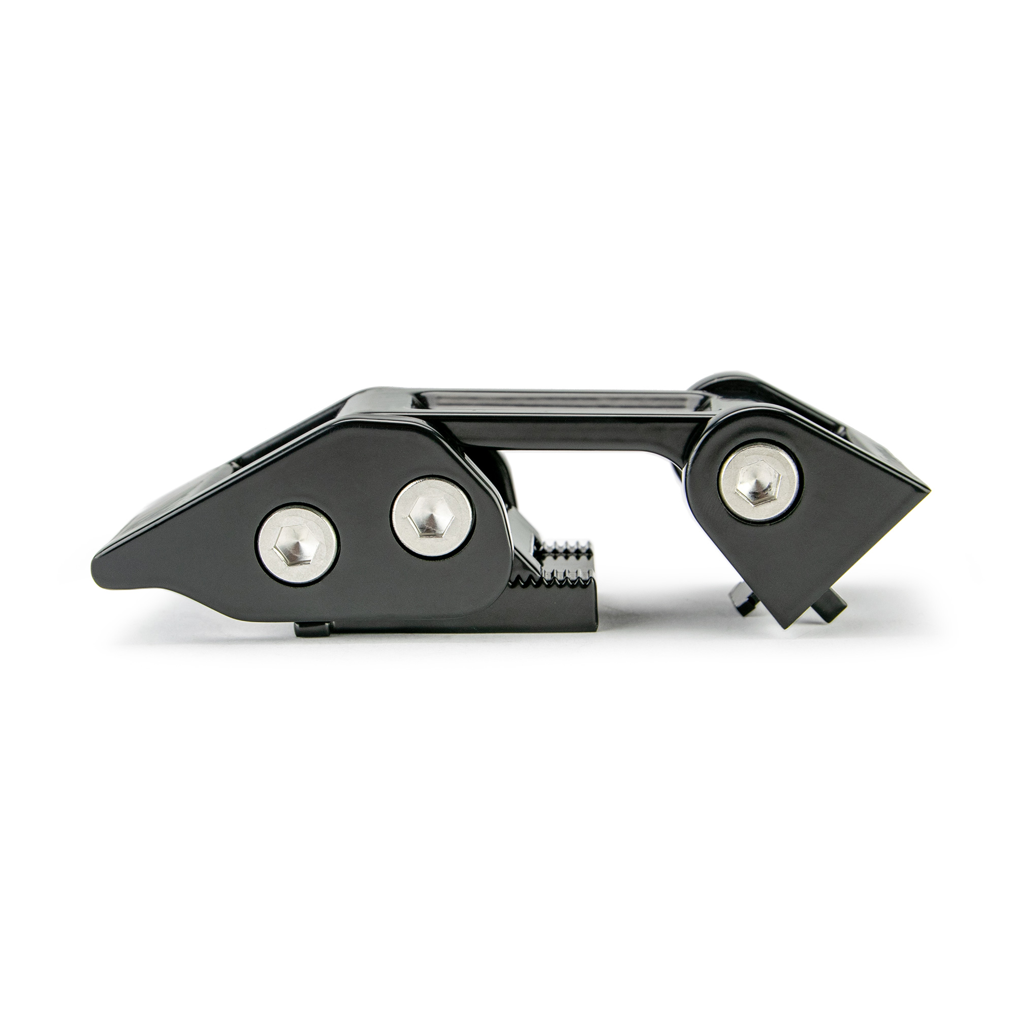 DV8 Offroad Rocklaw Hood Catch System; Pair D-JP-190011-K