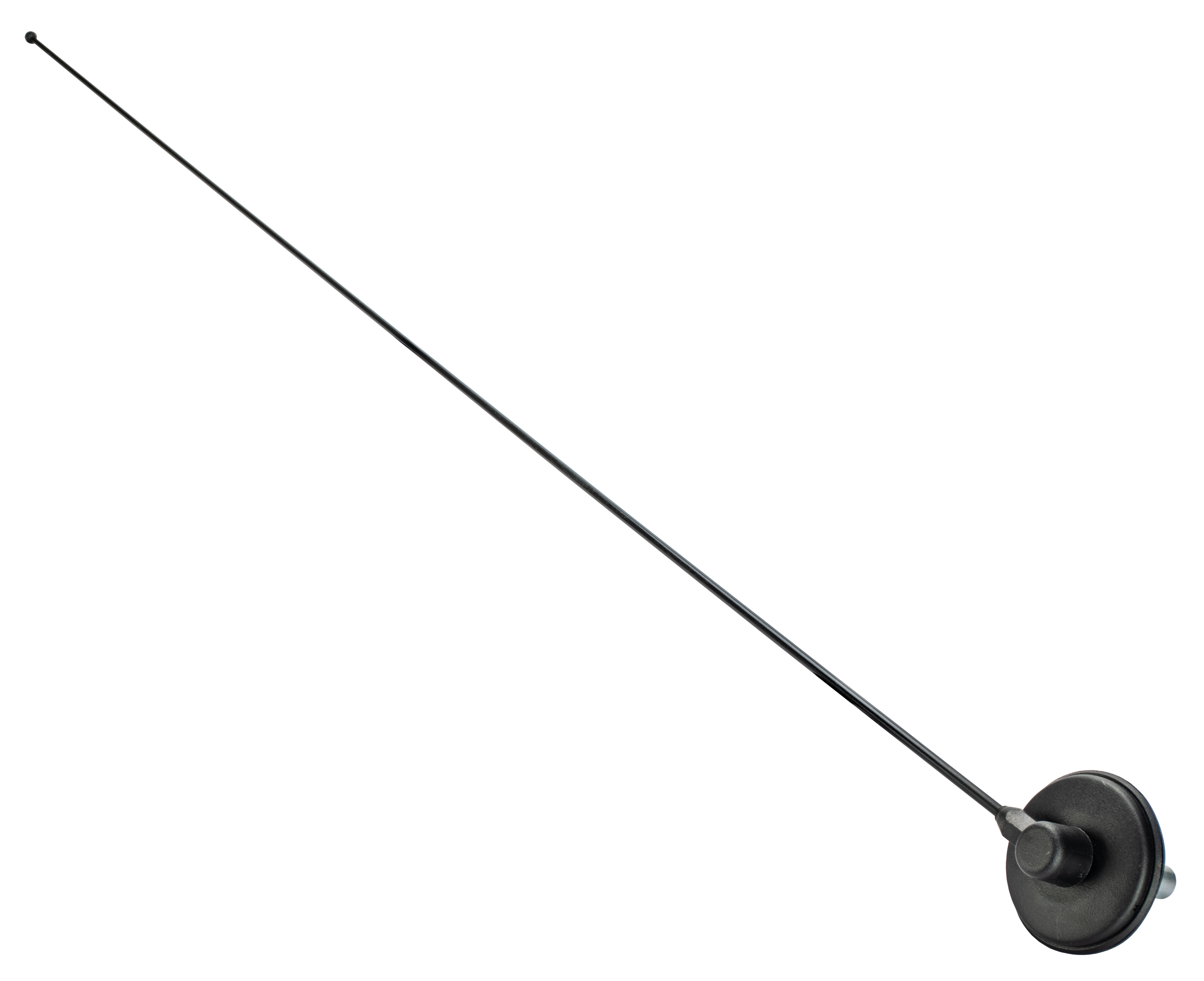 DV8 Offroad Replacement Antenna; Black D-JP-190012