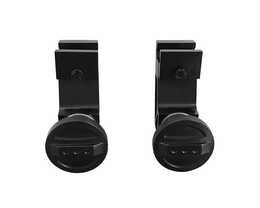 DV8 Offroad Hi Lift Mount Bracket D-JP-190056-JK