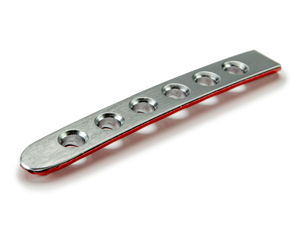 DV8 Offroad Aluminum Door Handle Insert; 3-Pieces D-JP-190059-AL-3