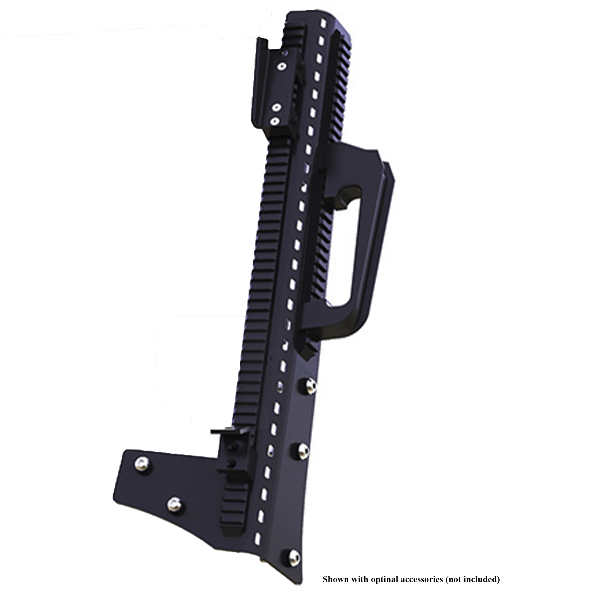 DV8 Offroad Picatinny A-Pillar Mounted Rail System D-JP-190052-PIL