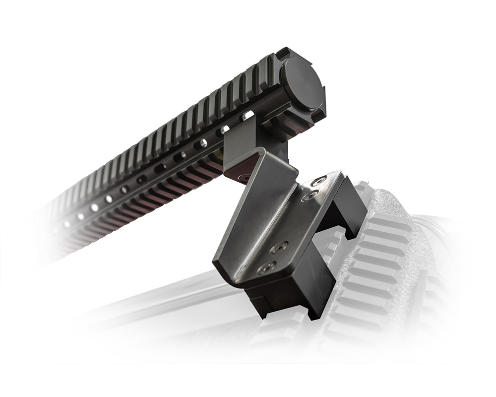 DV8 Offroad Picatinny Roof Rail Mounted System D-JP-190053-RF