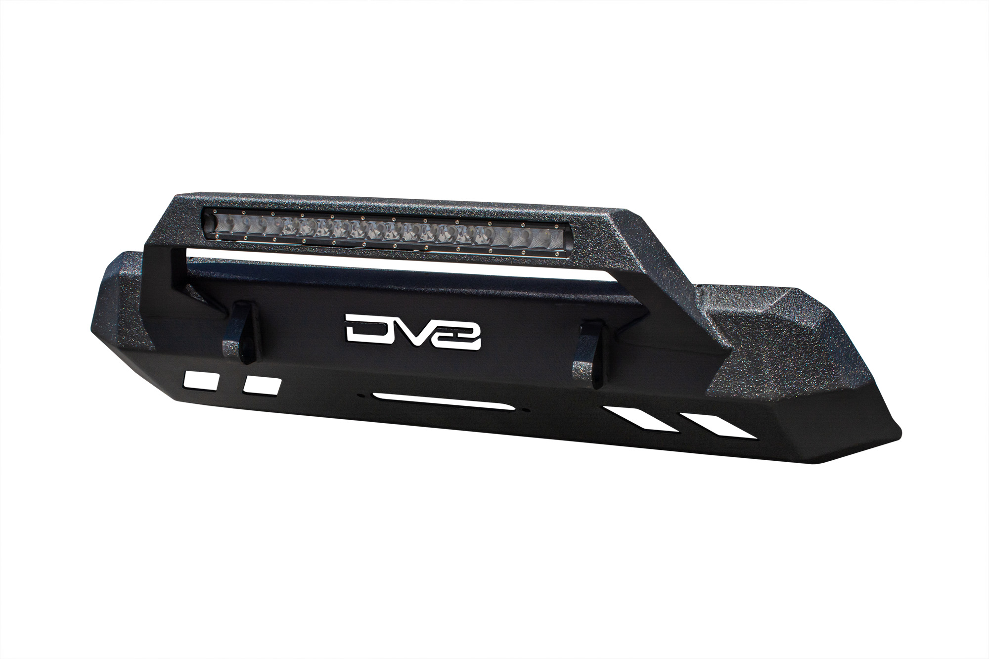 DV8 Offroad Truck Center Mount Front Bumper FBTT1-05