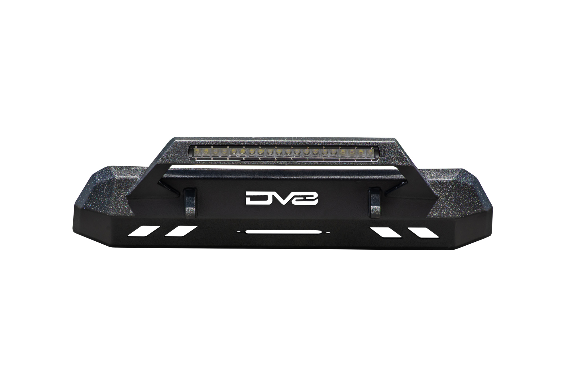 DV8 Offroad Truck Center Mount Front Bumper FBTT1-05