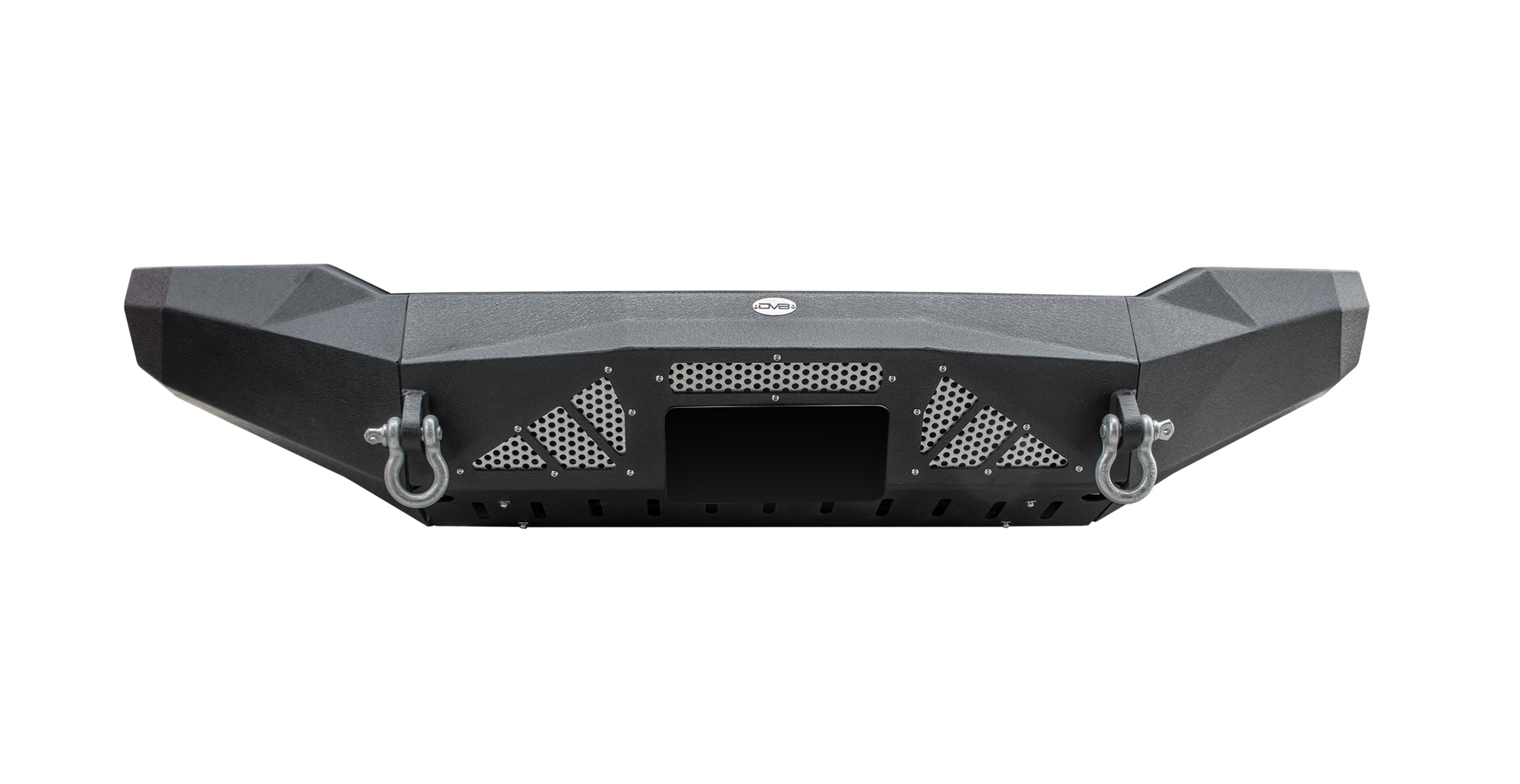 DV8 Offroad Truck Front Full Size Bumper FBTT2-03
