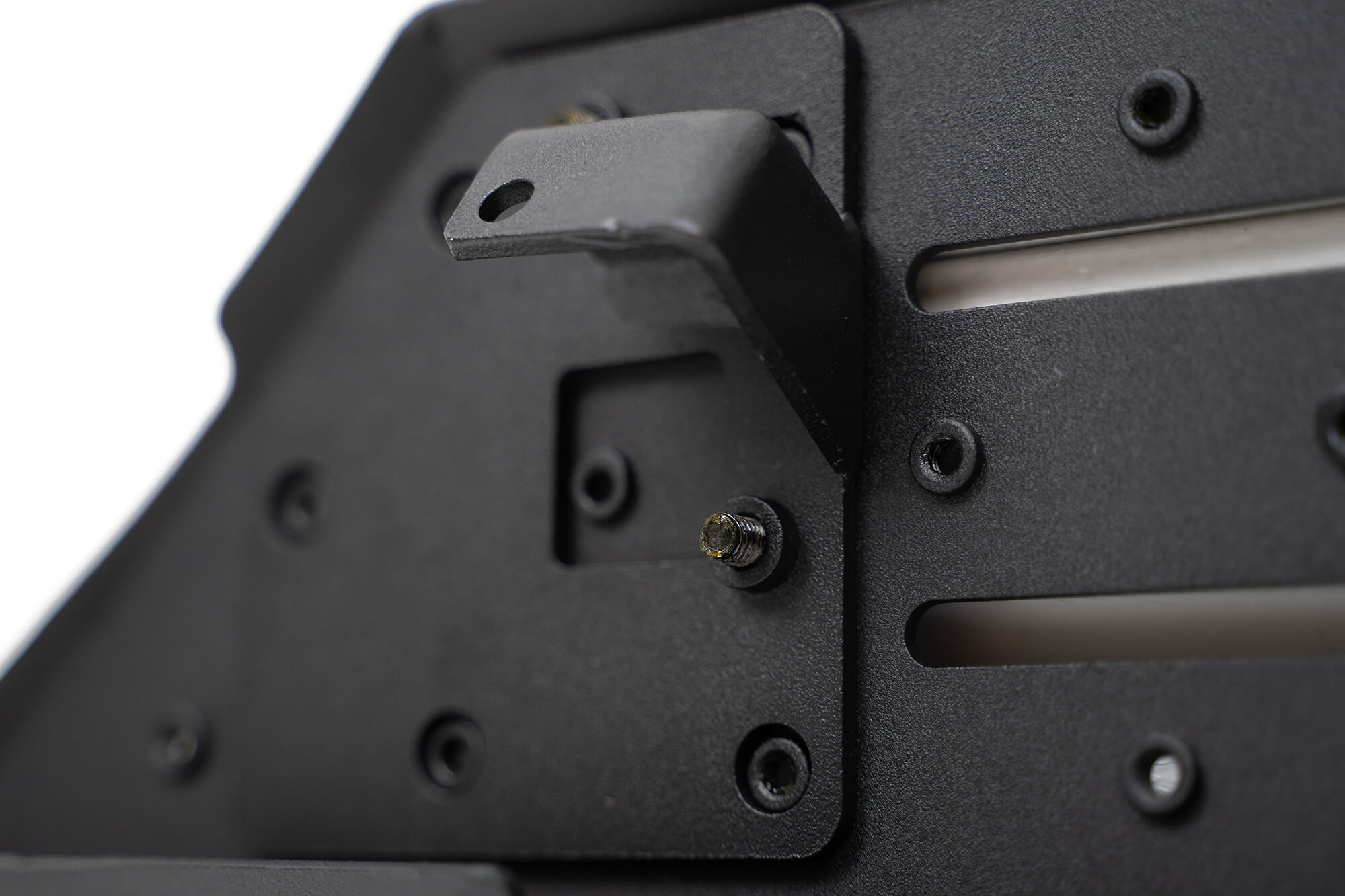 DV8 Offroad Jeep Wrangler JL & Gladiator JT Digital Device Dash Mount DMJL-01