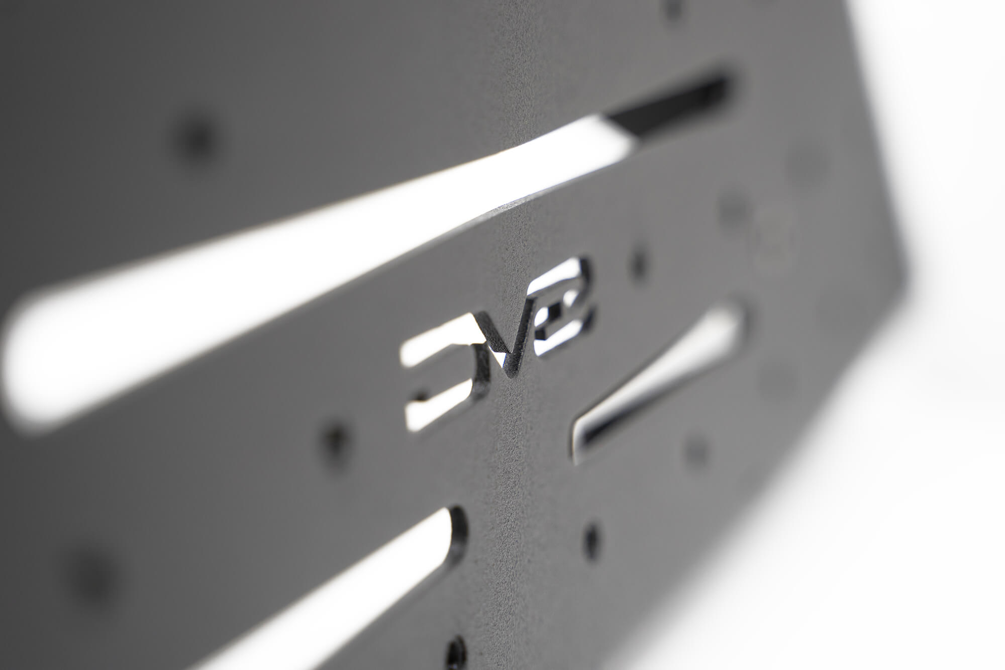 DV8 Offroad Jeep Wrangler JL & Gladiator JT Digital Device Dash Mount DMJL-01