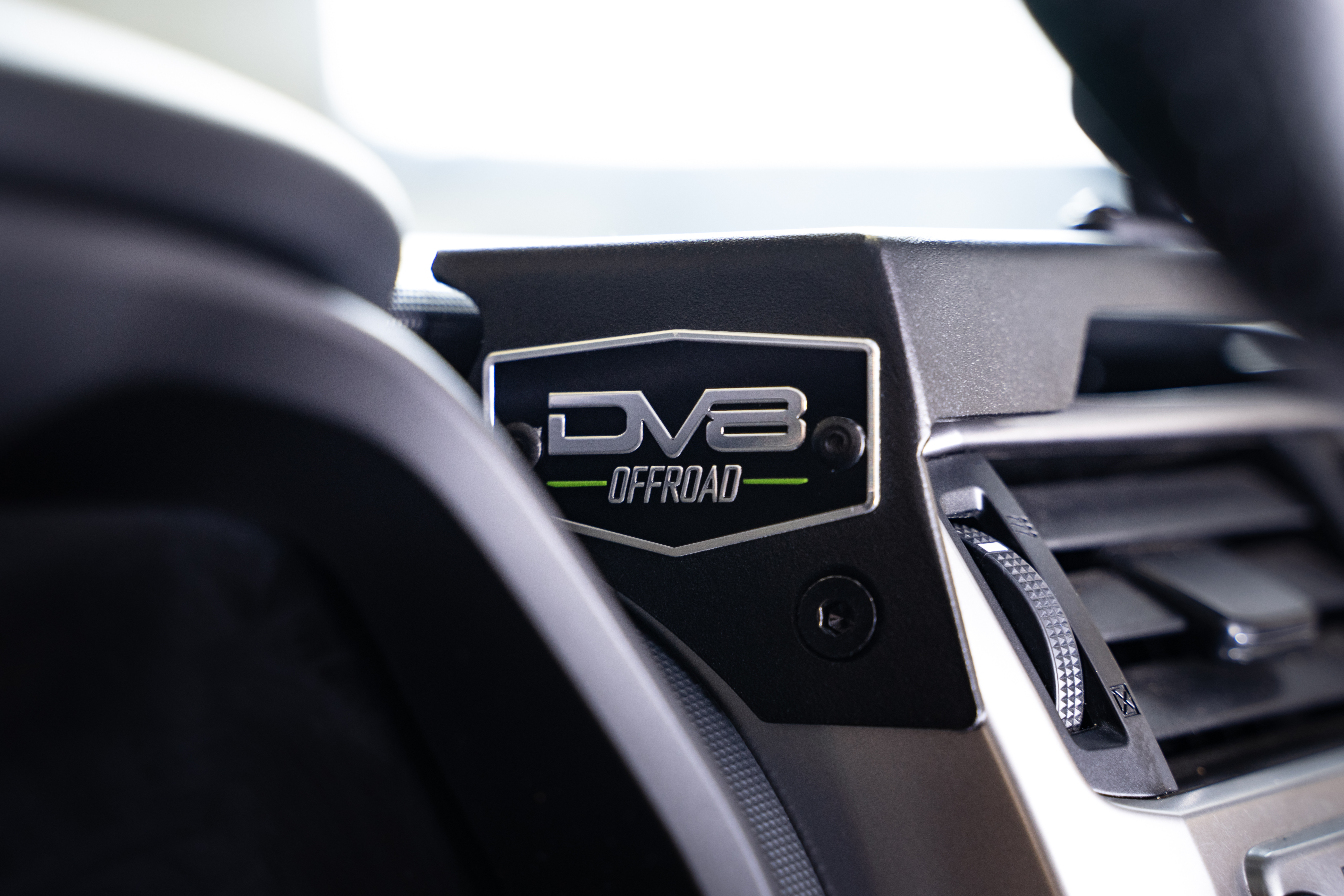 DV8 Offroad Dash Mount DMT3-01