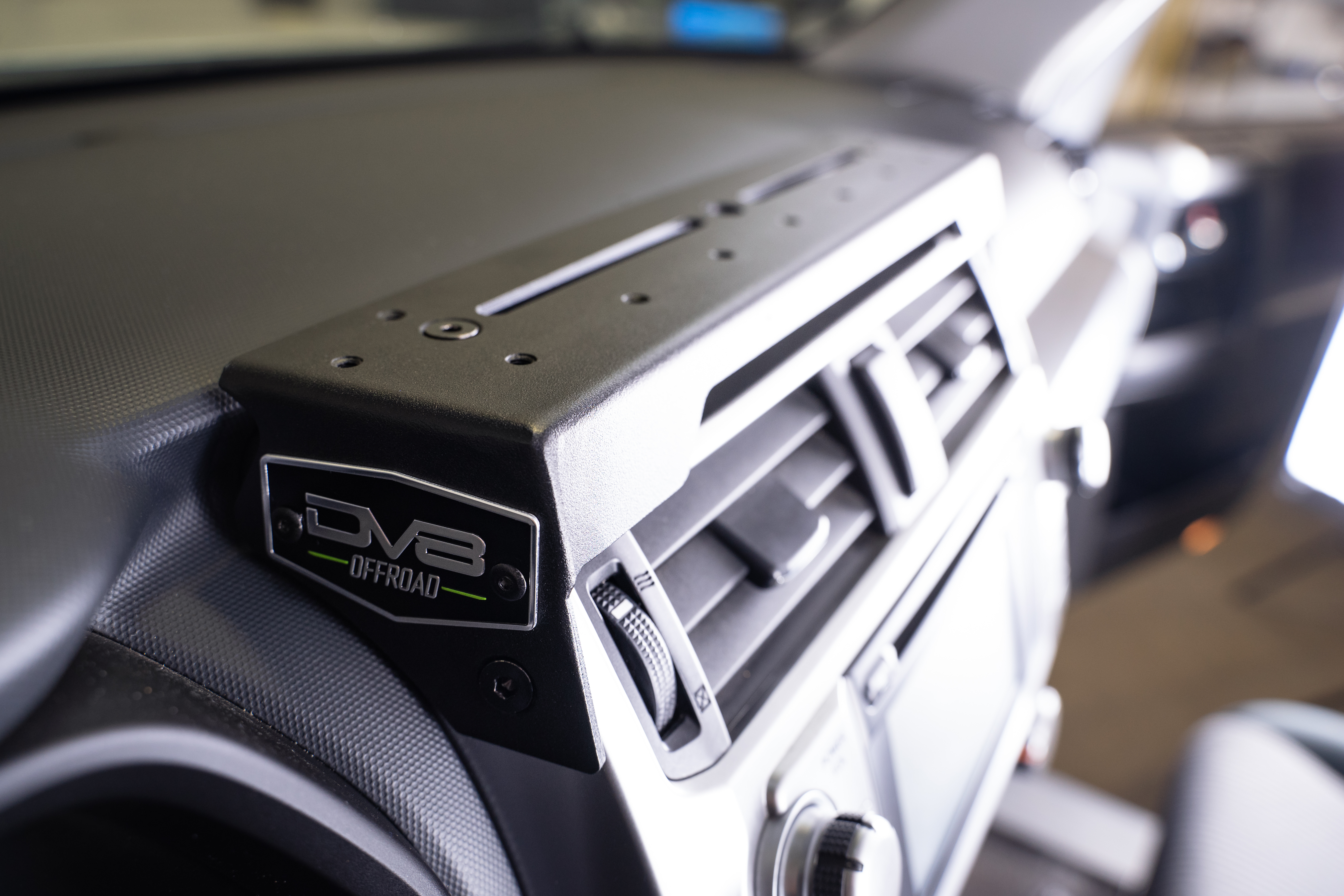 DV8 Offroad Dash Mount DMT3-01