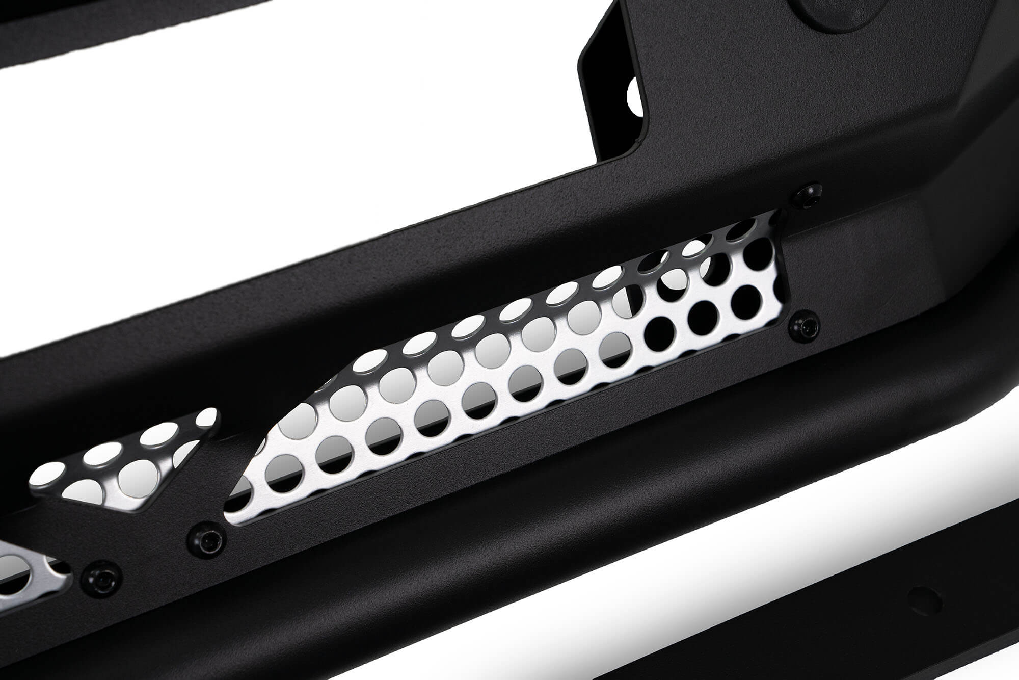 DV8 Offroad Front Bumper FBBR-04