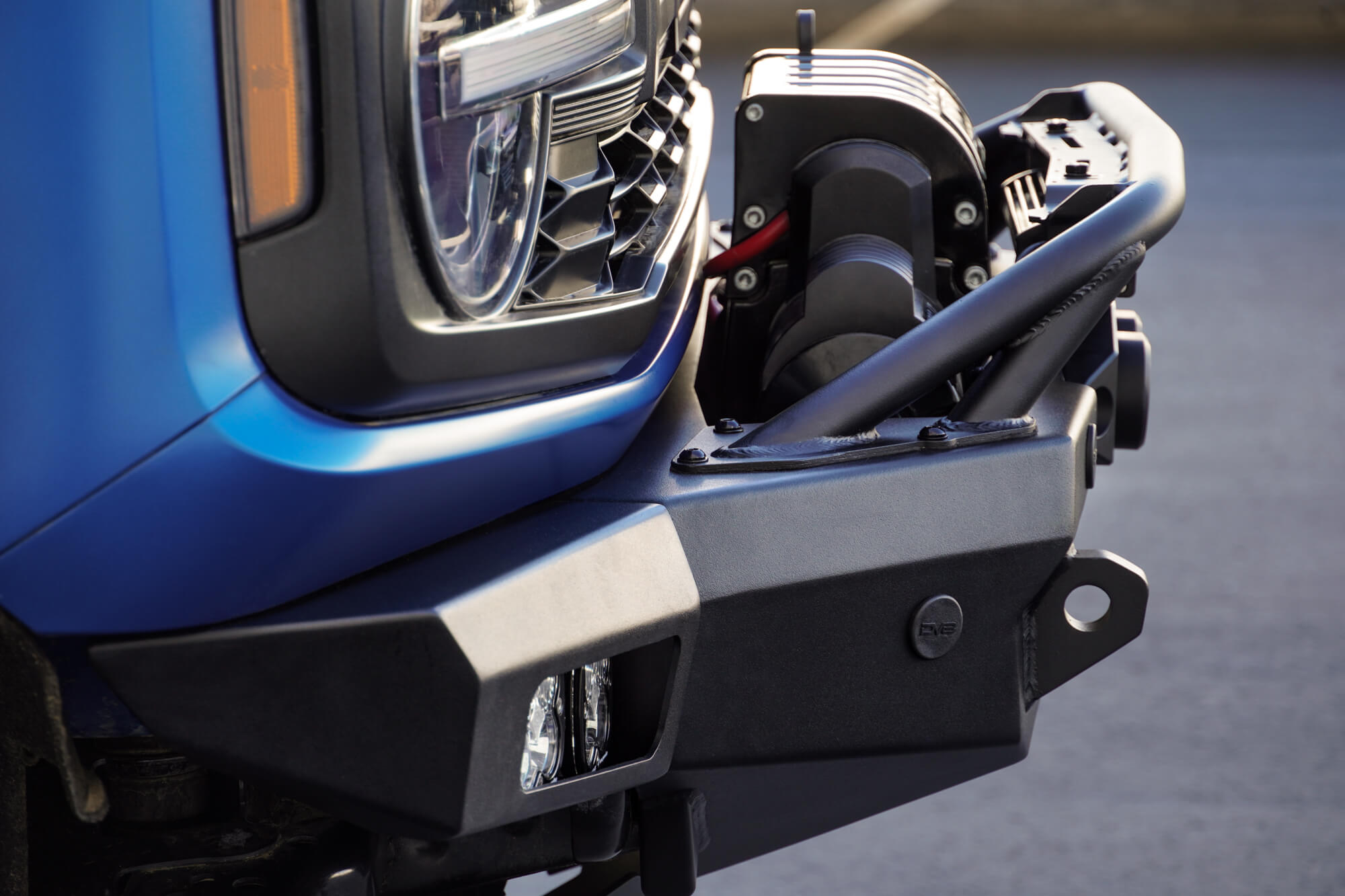 DV8 Offroad Front Bumper FBBR-05