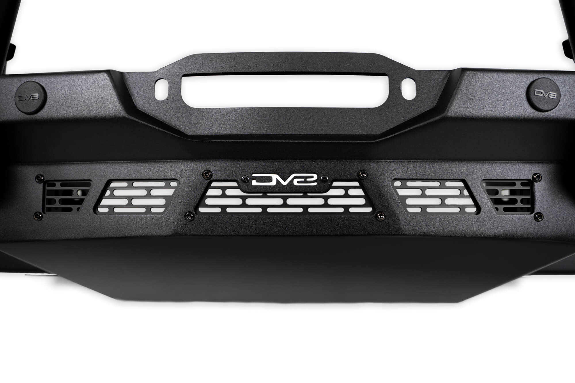 DV8 Offroad Front Bumper FBBR-05