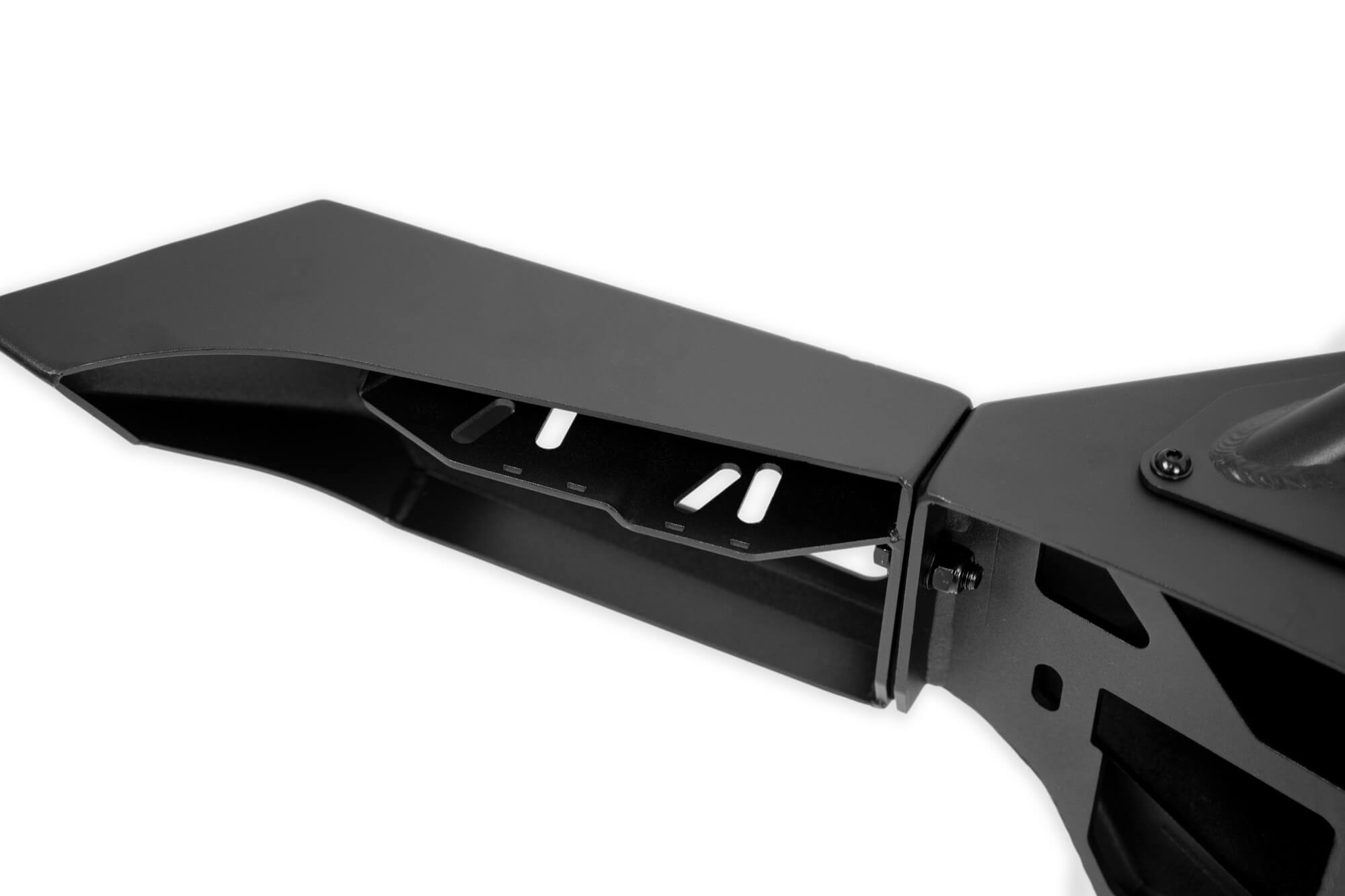 DV8 Offroad Front Bumper FBBR-05