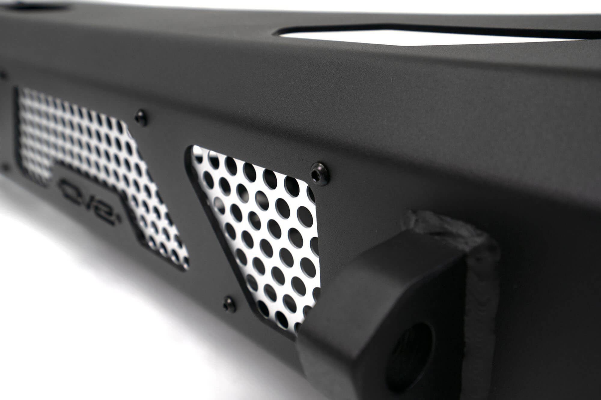 DV8 Offroad 2003-09 Lexus GX 470; Mto Series Winch Front Bumper? FBGX-02