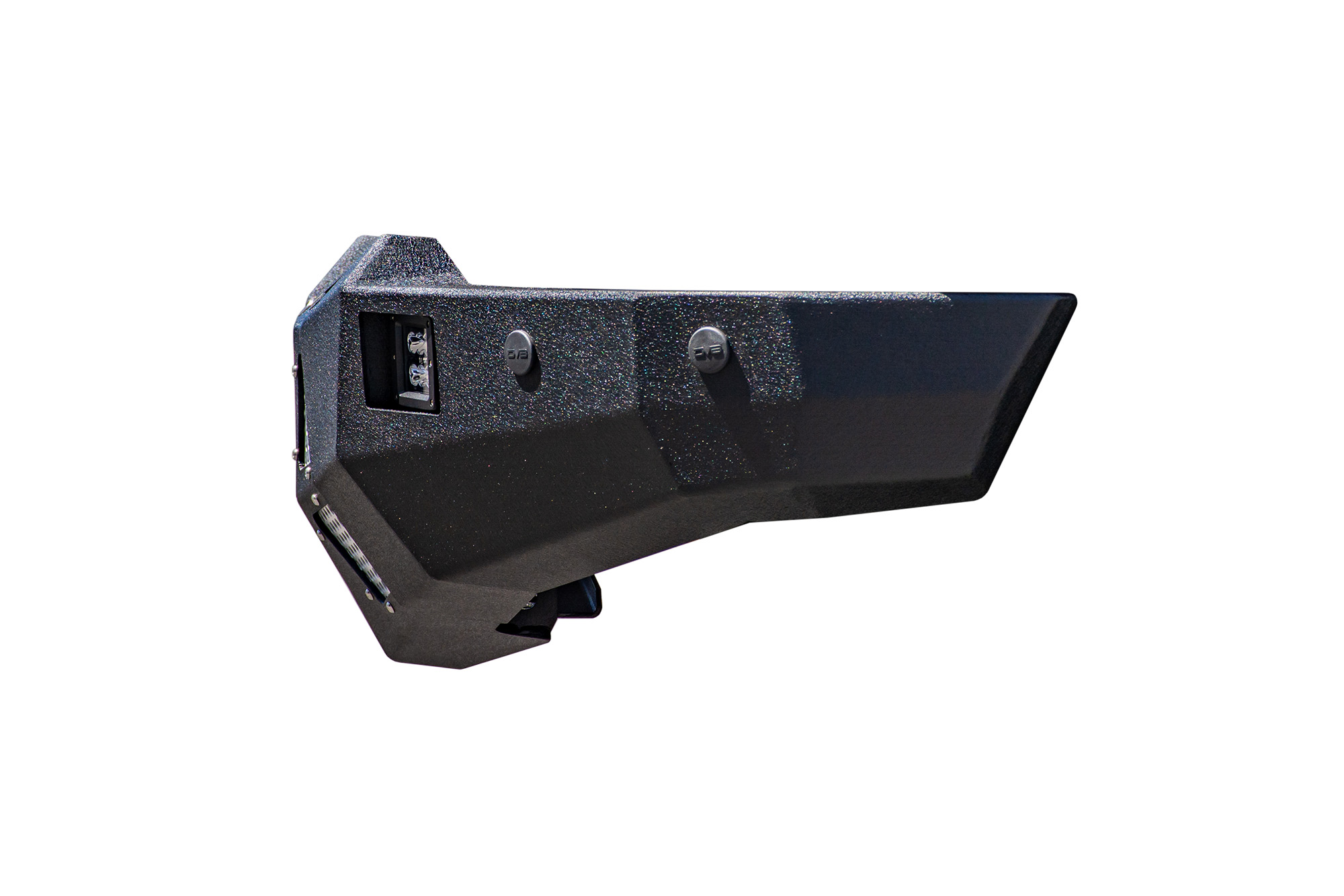 DV8 Offroad Truck Front Full Size Bumper FBDR1-05