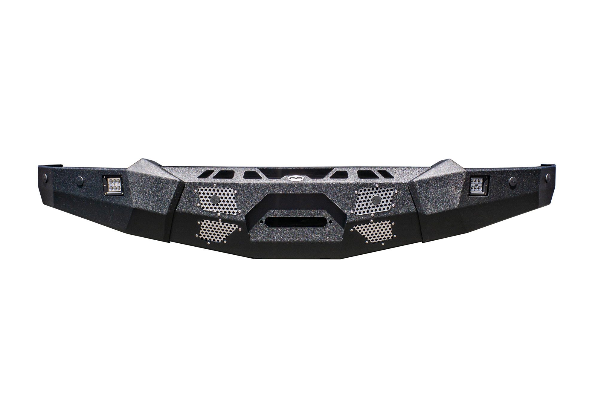 DV8 Offroad Truck Front Full Size Bumper FBDR1-05
