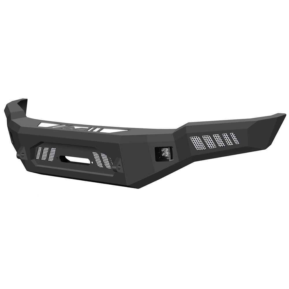 DV8 Offroad Truck Front Full Size Bumper FBFF1-08