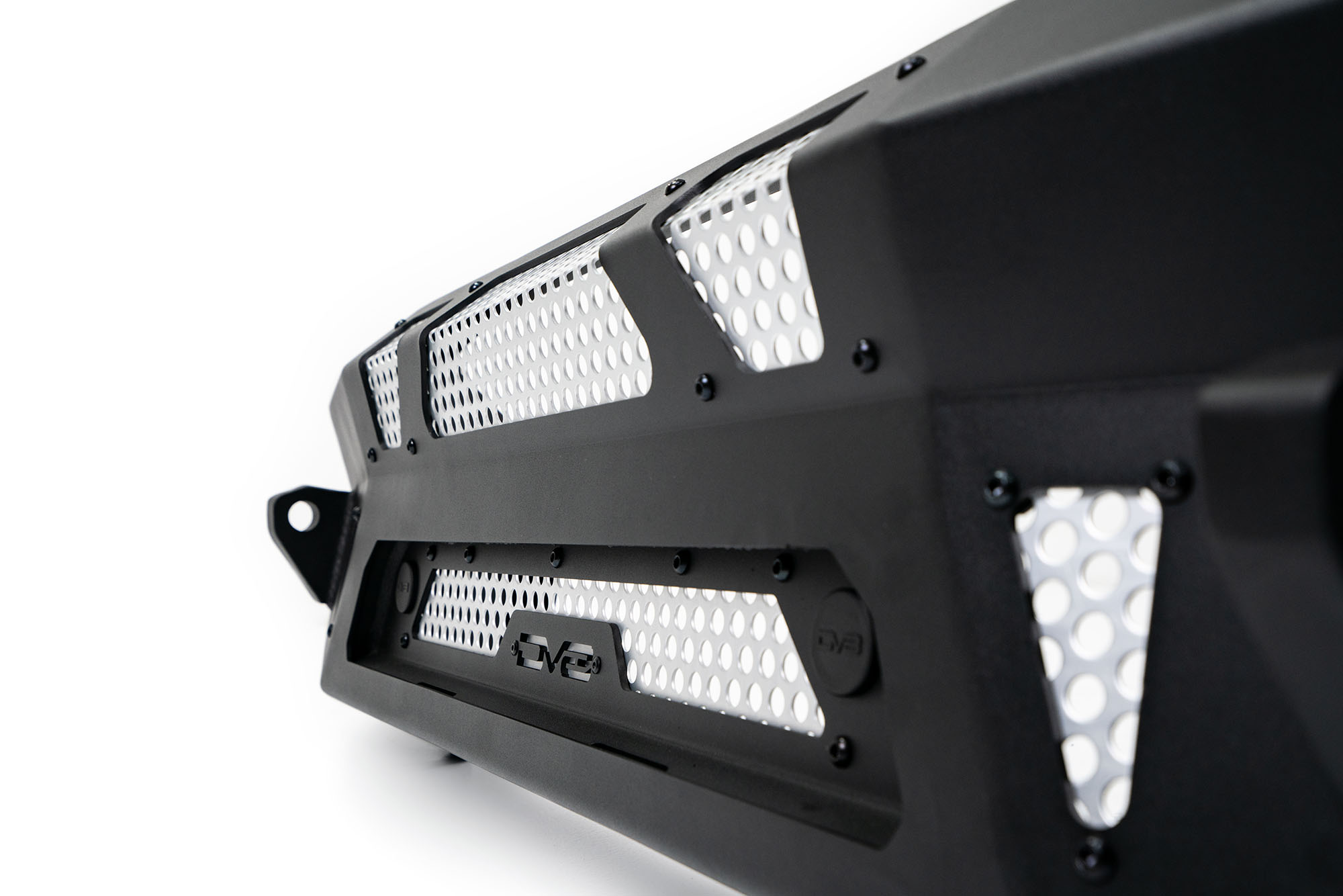 DV8 Offroad 2021-22 Ford F-150; MTO Series Front Bumper? FBFF1-09