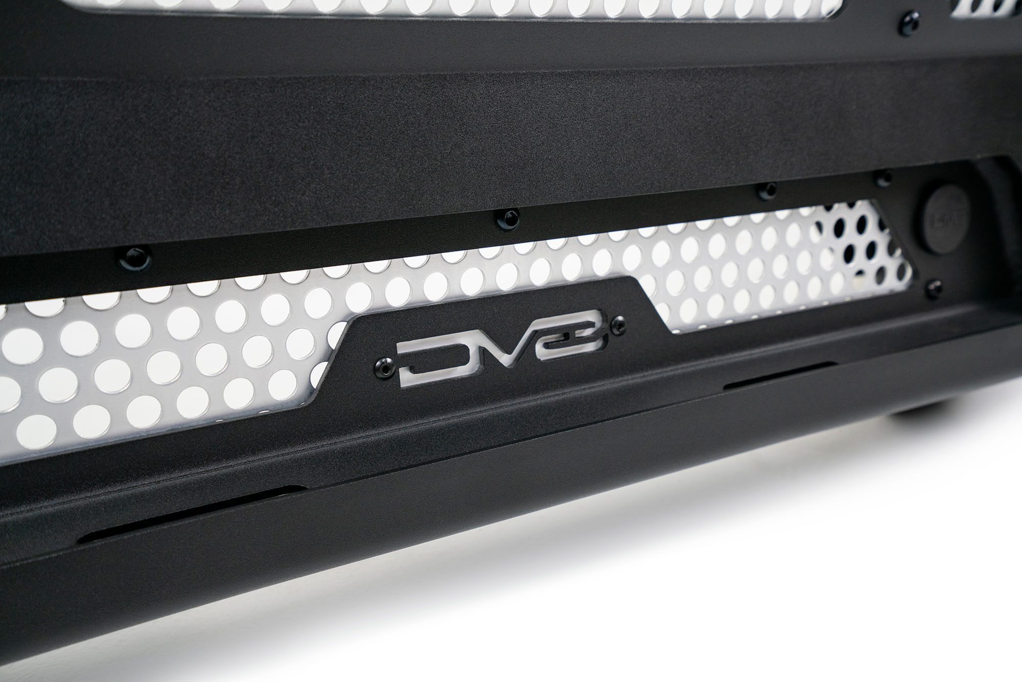 DV8 Offroad 2021-22 Ford F-150; MTO Series Front Bumper? FBFF1-09