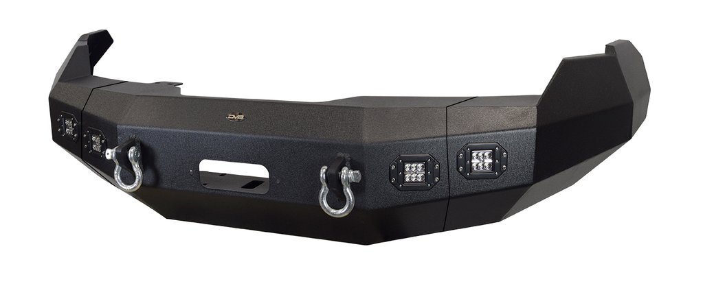 DV8 Offroad Truck Front Full Size Bumper FBFF1-02