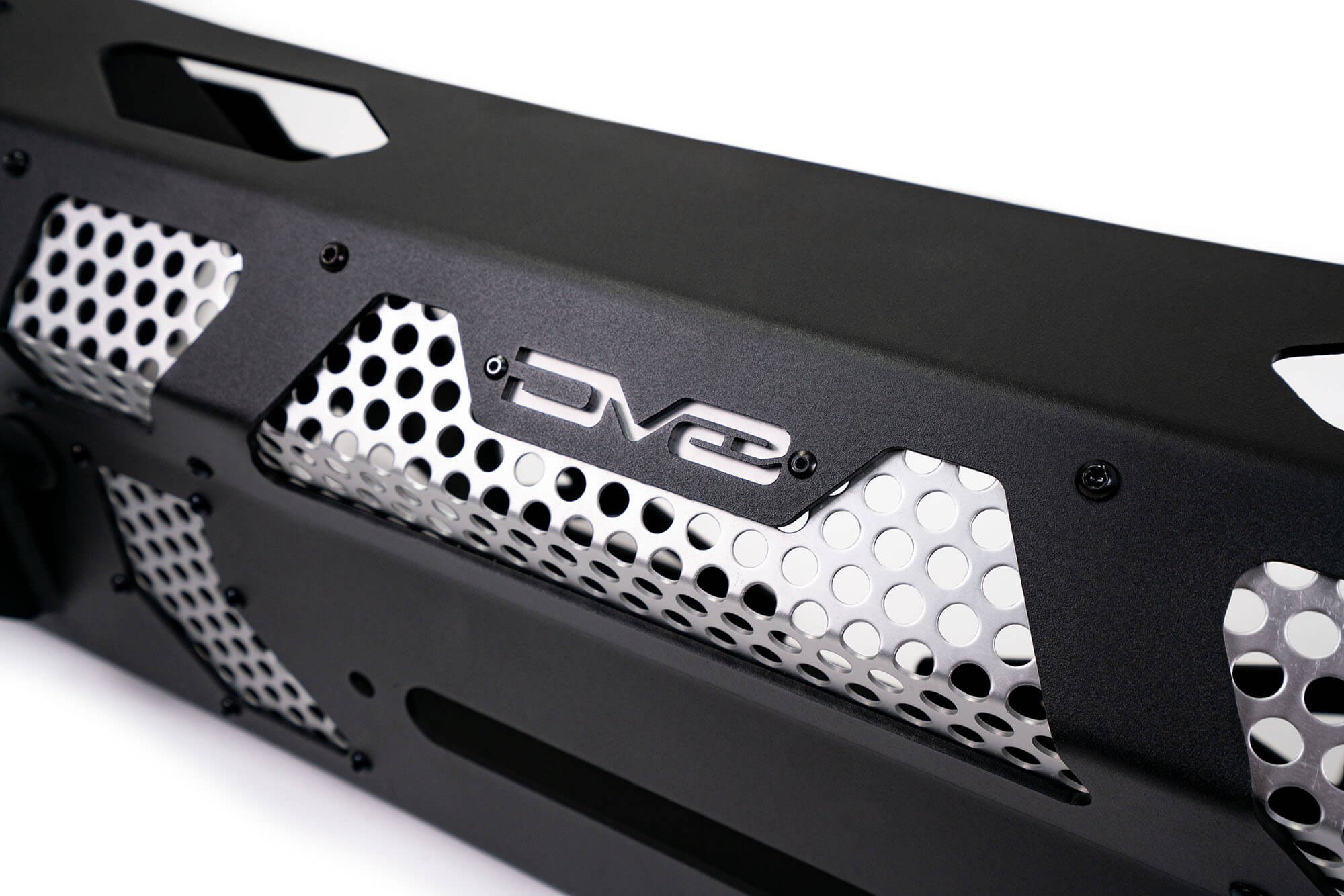 DV8 Offroad 2021-22 Ford F-150; Mto Series Winch Front Bumper? FBFF1-10