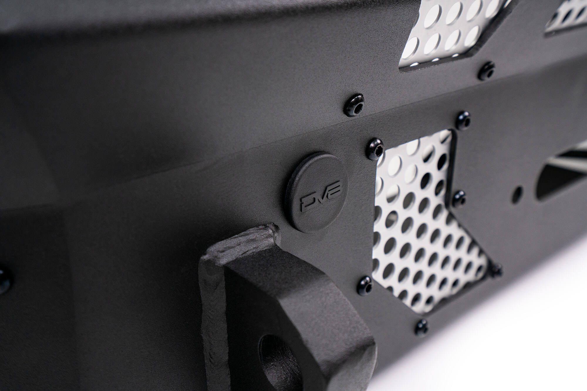 DV8 Offroad 2021-22 Ford F-150; Mto Series Winch Front Bumper? FBFF1-10