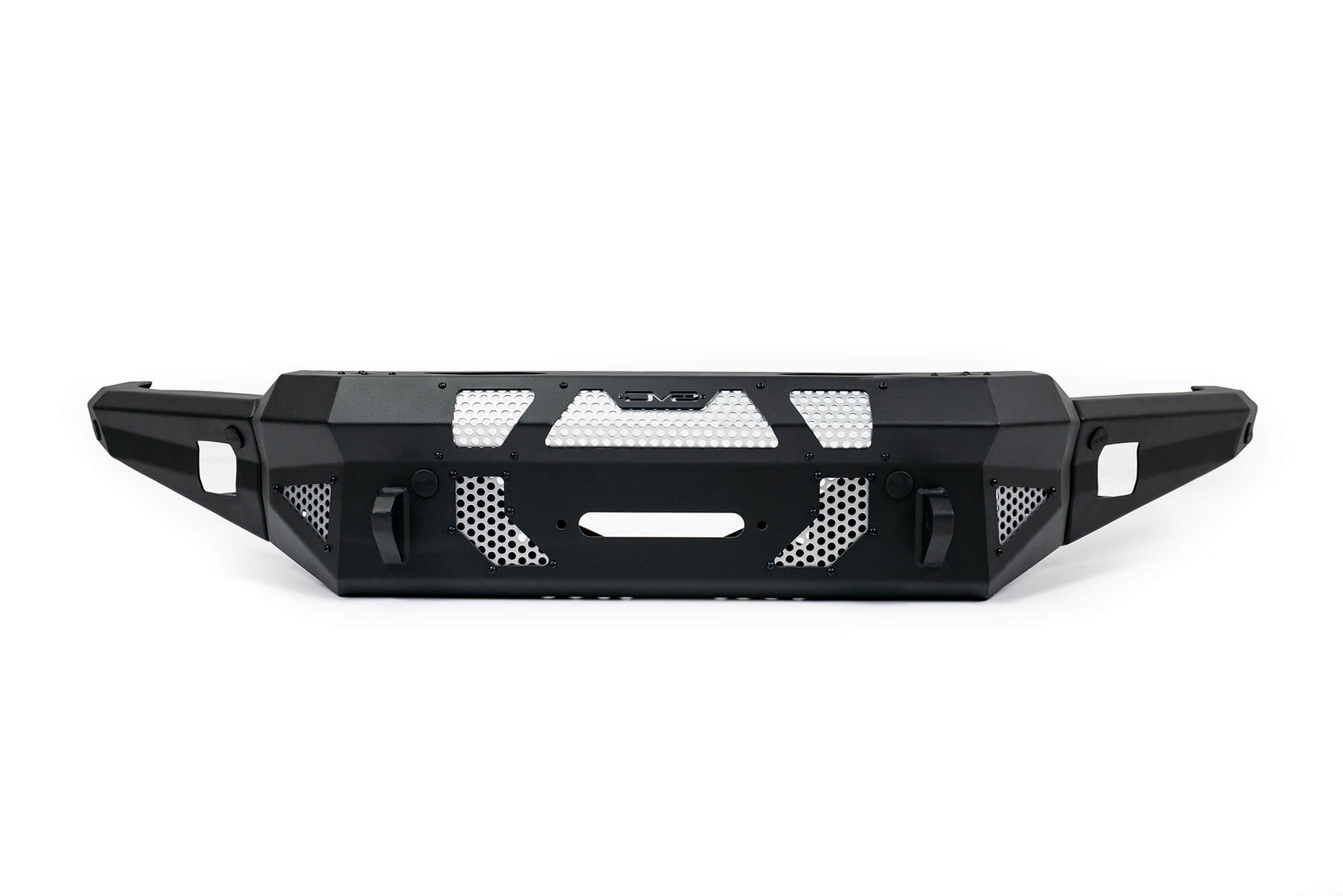 DV8 Offroad 2021-22 Ford F-150; Mto Series Winch Front Bumper? FBFF1-10