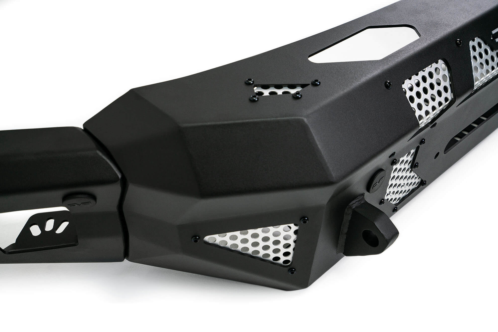 DV8 Offroad 2021-22 Ford F-150; Mto Series Winch Front Bumper? FBFF1-10