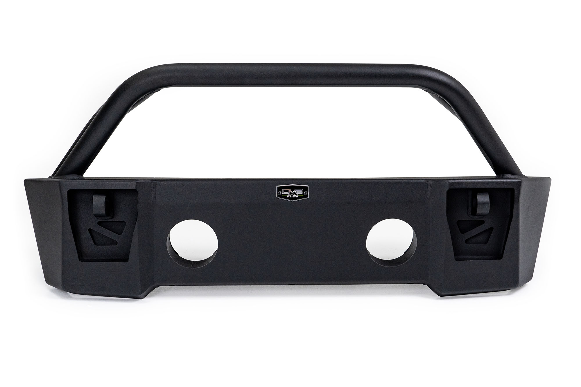 DV8 Offroad Front Bumper-Wrangler JK, JL and Gladiator JT FBJL-04