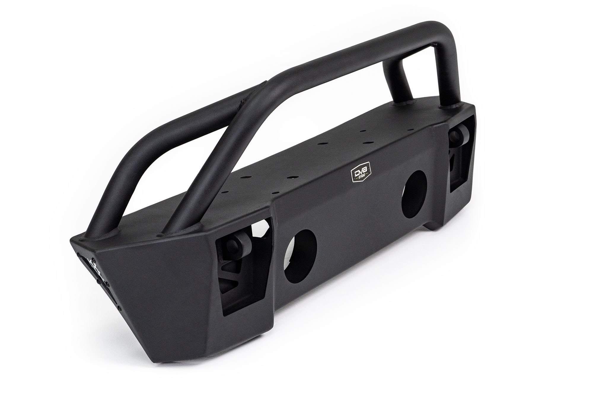 DV8 Offroad Front Bumper-Wrangler JK, JL and Gladiator JT FBJL-04