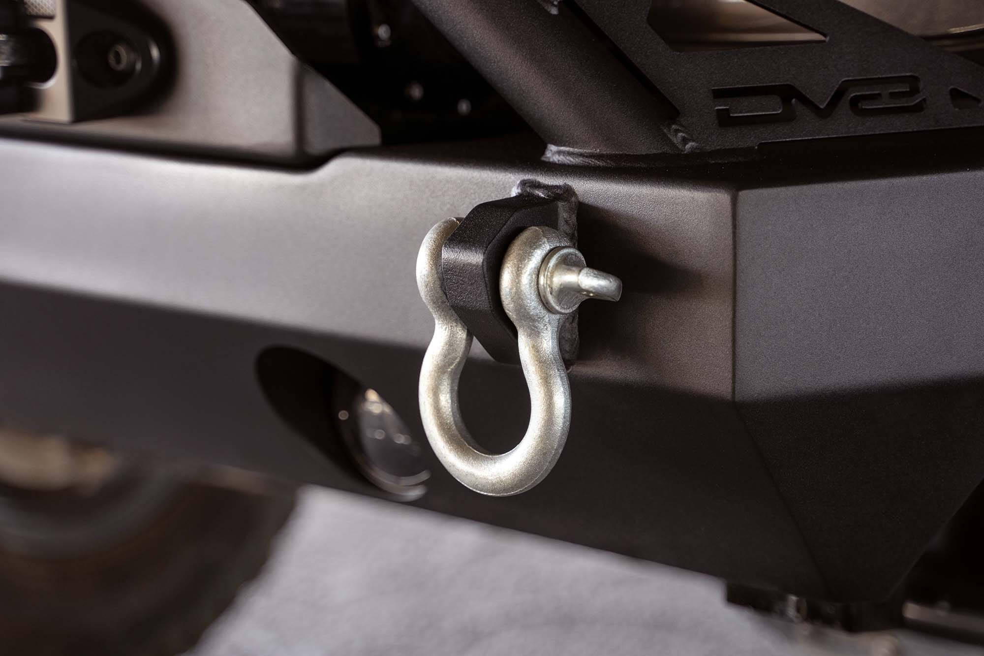 DV8 Offroad Jeep Wrangler JK/JL & Gladiator JT FS-15 Series Front Bumper FBJL-05