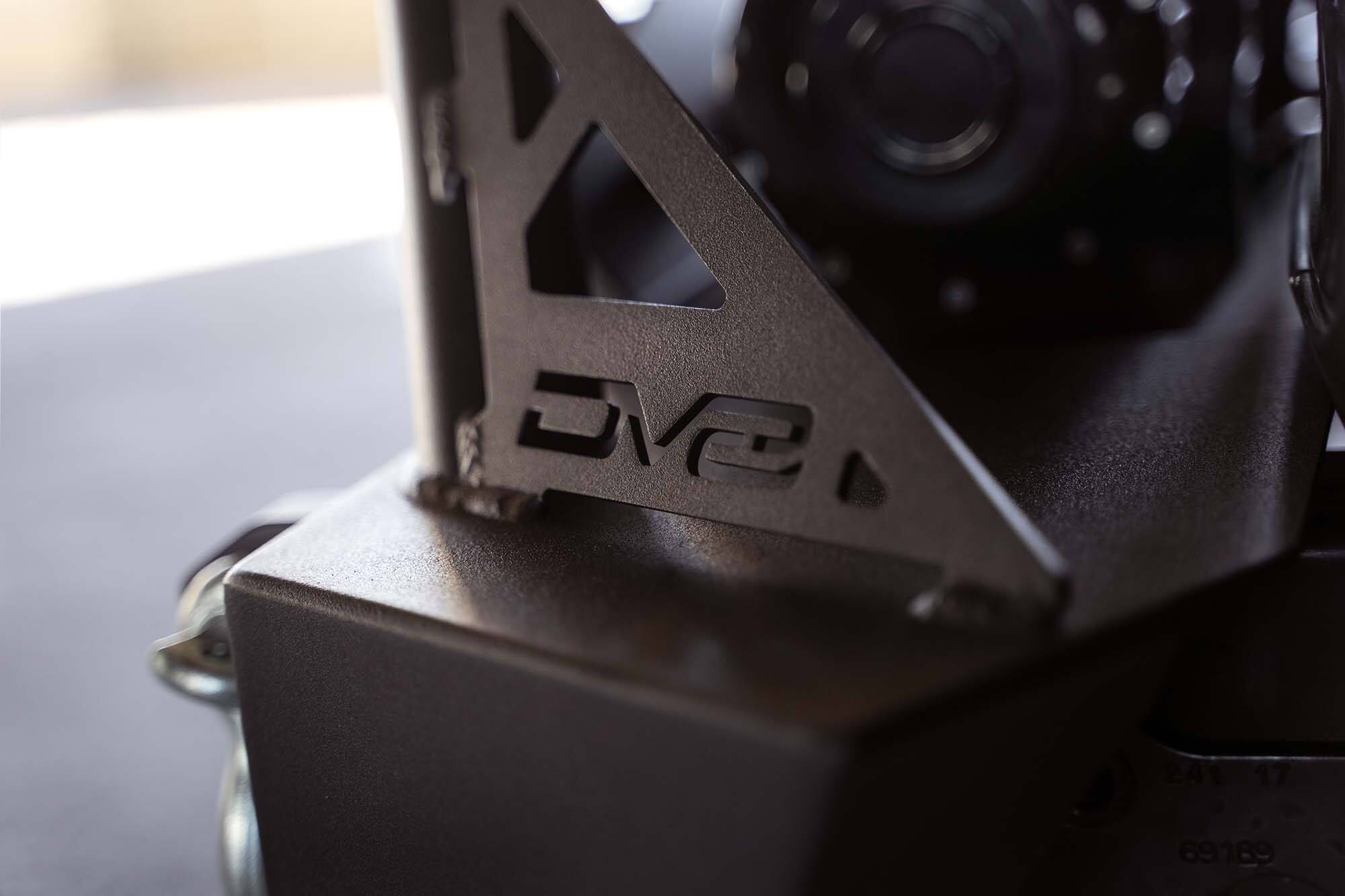 DV8 Offroad Jeep Wrangler JK/JL & Gladiator JT FS-15 Series Front Bumper FBJL-05