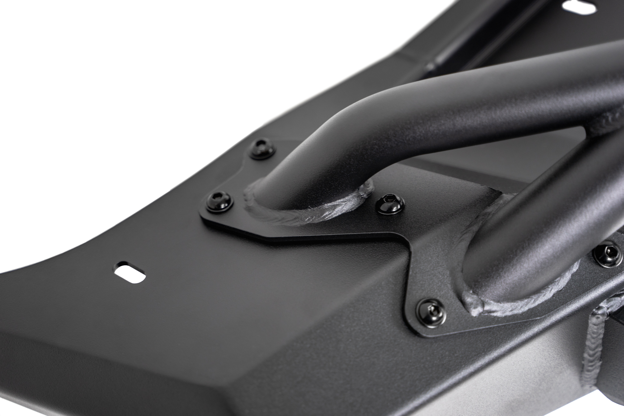 DV8 Offroad Front Bumper FBJL-09