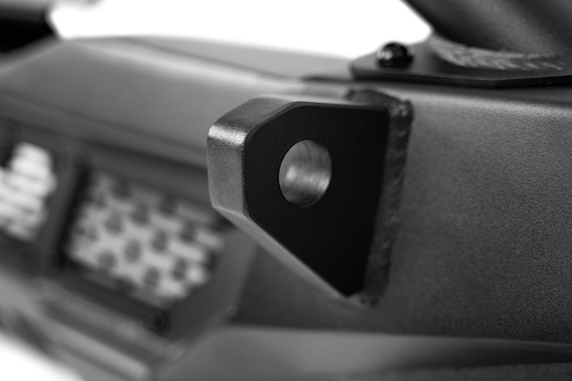 DV8 Offroad Front Bumper FBJL-09