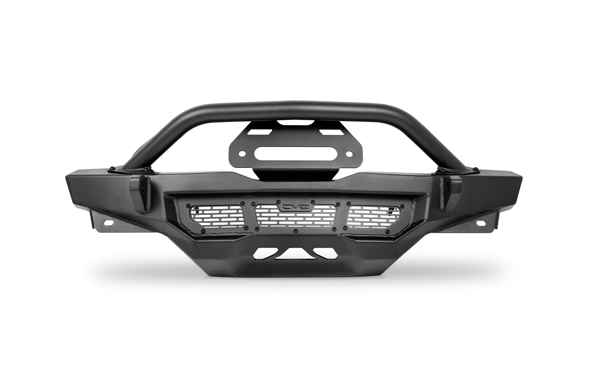 DV8 Offroad Front Bumper FBJL-09
