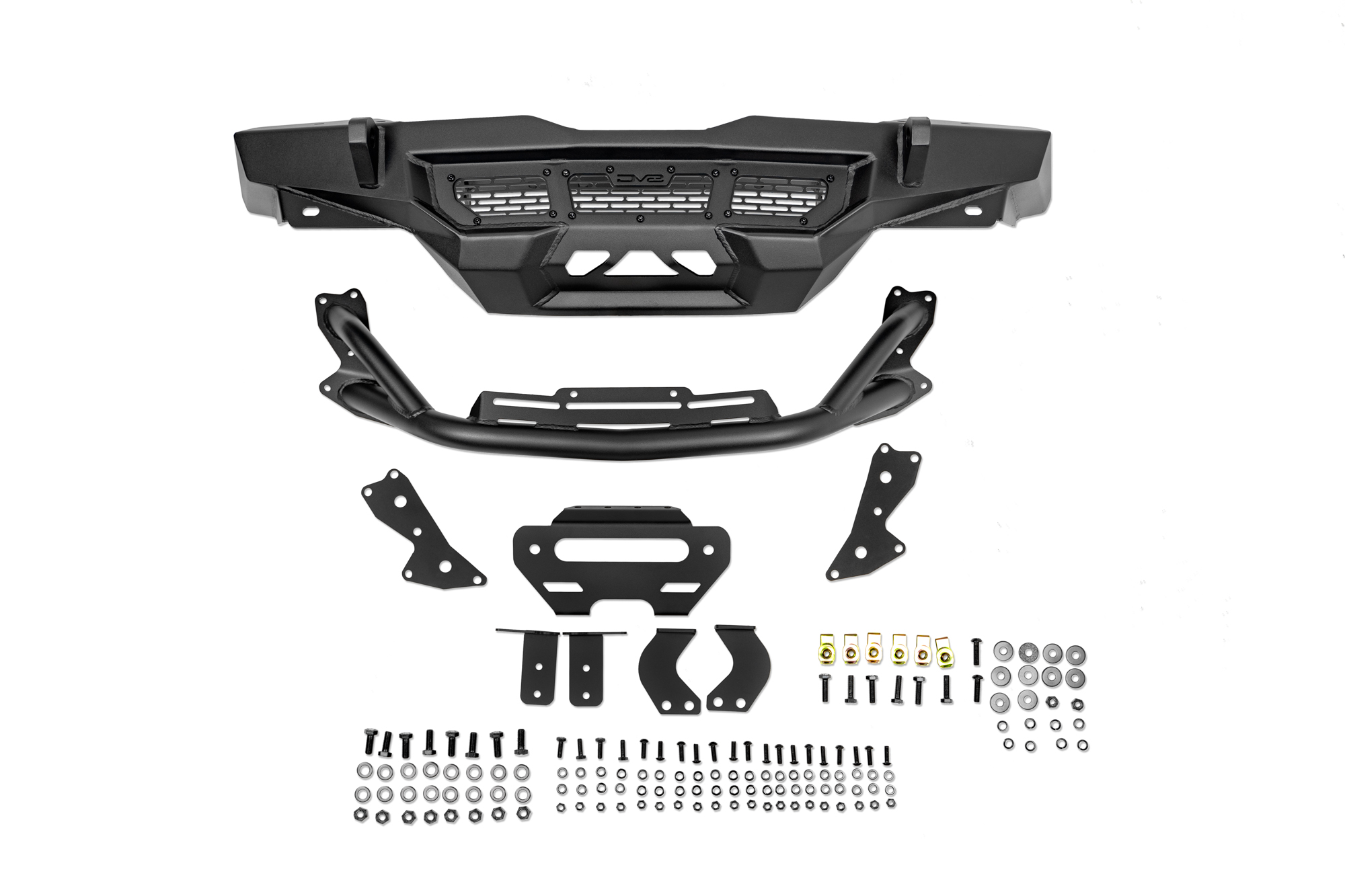DV8 Offroad Front Bumper FBJL-09